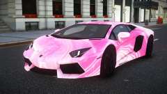 Lamborghini Aventador Aixa S6 for GTA 4