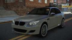 BMW M5 E60 Zowu for GTA 4