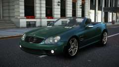 Mercedes-Benz SL65 AMG Gizuyol for GTA 4