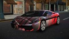 Lamborghini Gallardo Ahemon S6 for GTA 4