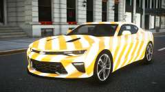Chevrolet Camaro Elhnson S7 for GTA 4