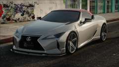 Lexus LC500 MZ Speed for GTA San Andreas