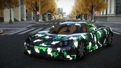 Koenigsegg CCX Reyen S10 for GTA 4