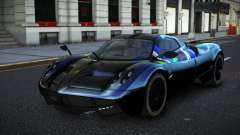 Pagani Huayra Throjet S6 for GTA 4