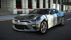 Chevrolet Camaro Elhnson S13 for GTA 4