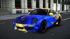Porsche 911 Amelinic S9 for GTA 4