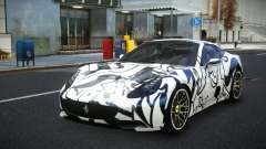 Ferrari California Evralia S3 for GTA 4