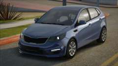 Kia Rio Hatch 2015 for GTA San Andreas