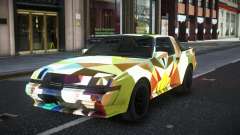 Mitsubishi Starion Akase S3 for GTA 4