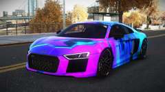 Audi R8 Sokyvia S6 for GTA 4