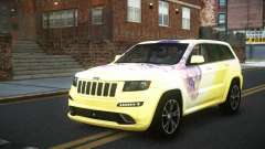 Jeep Grand Cherokee Loterth S2 for GTA 4