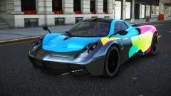 Pagani Huayra Throjet S7 for GTA 4