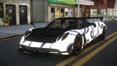 Pagani Huayra Livith S3 for GTA 4