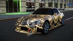 Honda S2000 Wixis S4 for GTA 4