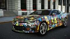 Chevrolet Camaro Elhnson S9 for GTA 4