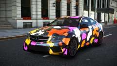 Mercedes-Benz C63 Jorrey S3 for GTA 4