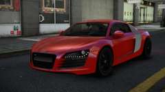 Audi R8 Xitkagiya for GTA 4