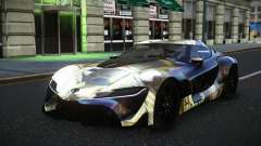 Toyota Supra Nallson S11 for GTA 4