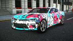 Chevrolet Camaro Elhnson S3 for GTA 4