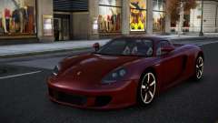 Porsche Carrera GT Mawzelak for GTA 4