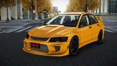 Mitsubishi Lancer Evolution VIII Lezajepa for GTA 4