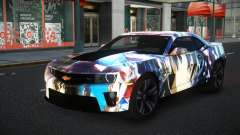 Chevrolet Camaro Sacayah S12 for GTA 4