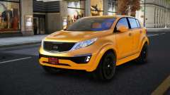 Kia Sportage Beqeyurir for GTA 4