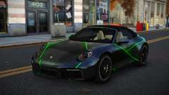 Porsche 911 Ellaca S13 for GTA 4