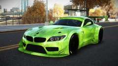 BMW Z4 Vake S3 for GTA 4
