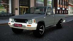 Toyota Hilux Pizurega for GTA 4