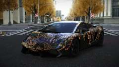 Lamborghini Gallardo Janaria S8 for GTA 4