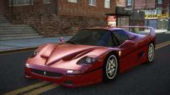 Ferrari F50 Caxecad for GTA 4
