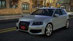 Audi S3 Savtuzic for GTA 4