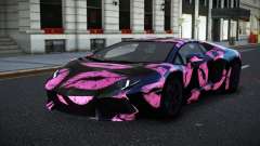 Lamborghini Aventador Aixa S5 for GTA 4