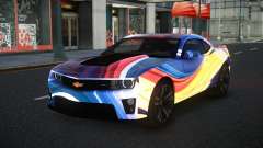 Chevrolet Camaro Sacayah S4 for GTA 4