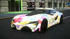 Toyota Supra Nallson S3 for GTA 4