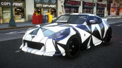 Nissan 370Z Ganson S3 for GTA 4