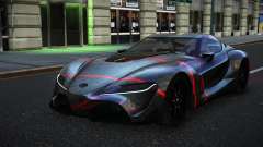 Toyota Supra Nallson S6 for GTA 4