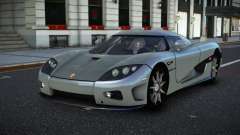 Koenigsegg CCX Gara for GTA 4