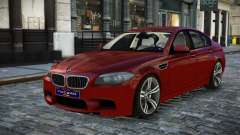 BMW M5 F10 Pikegun for GTA 4