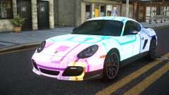 Porsche Cayman Pheleb S9 for GTA 4