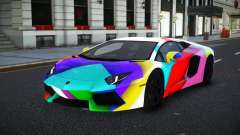 Lamborghini Aventador Aixa S12 for GTA 4