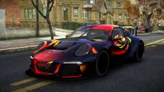 Porsche 911 Aseus S14 for GTA 4