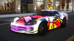 Dodge Viper Iamry S6 for GTA 4