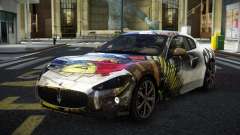 Maserati Gran Turismo Stellter S1 for GTA 4
