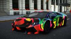 Lamborghini Aventador Aixa S7 for GTA 4