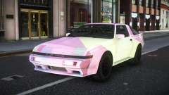 Mitsubishi Starion Akase S12 for GTA 4