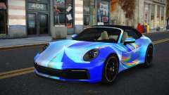 Porsche 911 Ellaca S4 for GTA 4