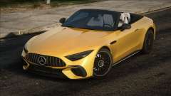 Mercedes-Benz SL63 Cabrio for GTA San Andreas