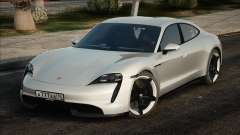 Porsche Taycan Turbo S WH for GTA San Andreas